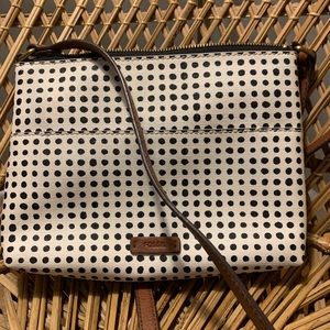 Fossil Crossbody